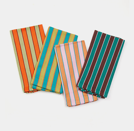 Dusen Dusen Stripe Napkins