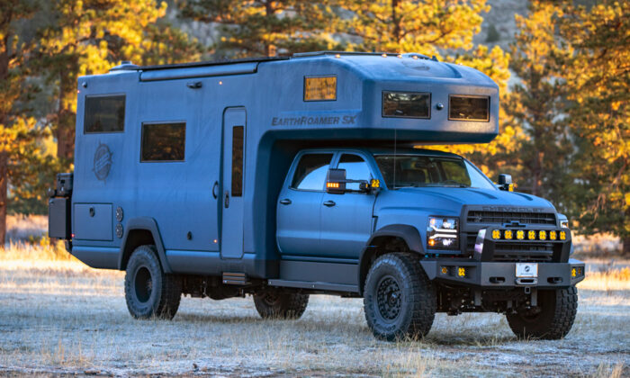 EarthRoamer SX