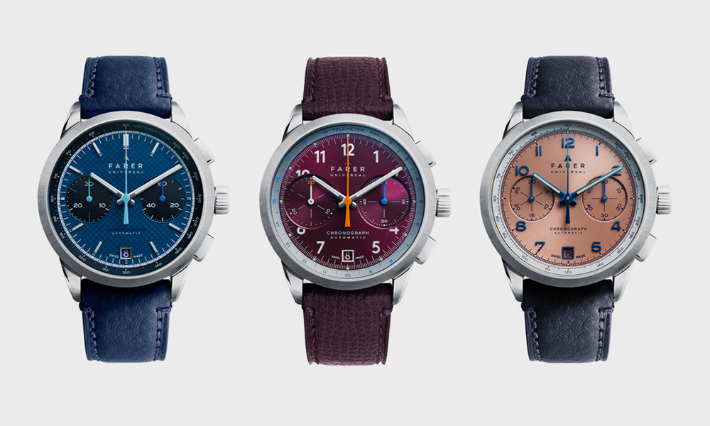 Farer Chrono Classic