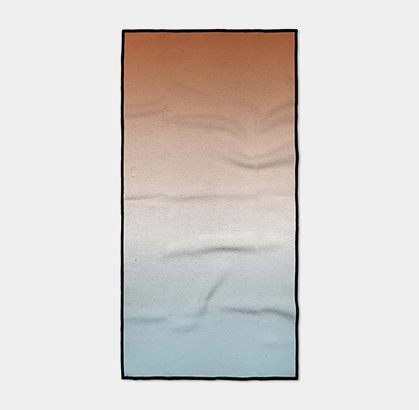 Geometry Fitness Towel