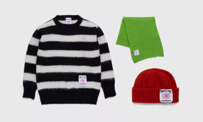 J Press and Highsnobiety Team Up on a Preppy Collab