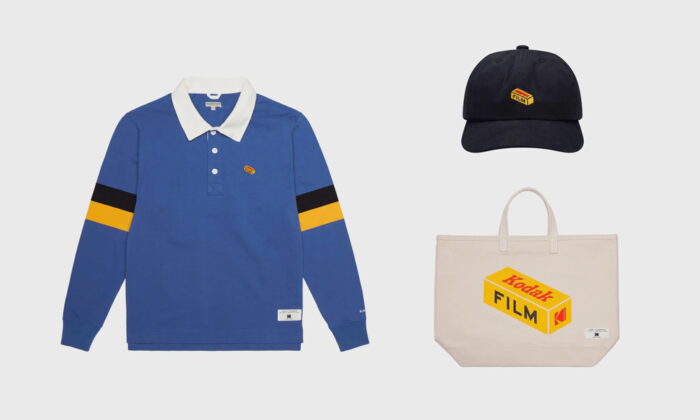 Knickerbocker and Kodak Rethink American Classics