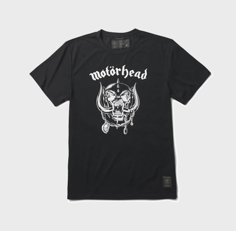 Roark Mathis Short Sleeve Knit