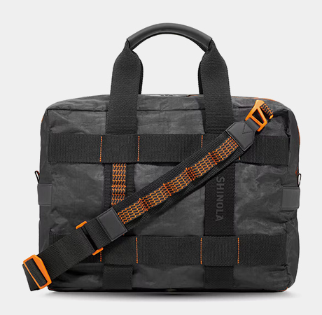 Shinola 10,000-Mile Duffel