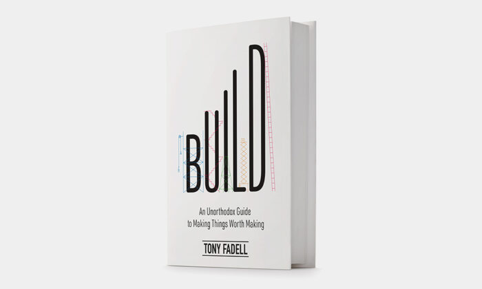 <em>Build: An Unorthodox Guide to Making Things Worth Making</em>