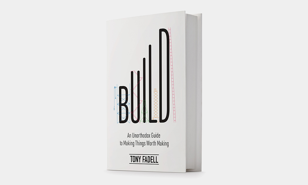<em>Build: An Unorthodox Guide to Making Things Worth Making</em>