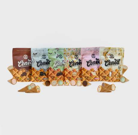 Baked Bags Detla 8 Edibles