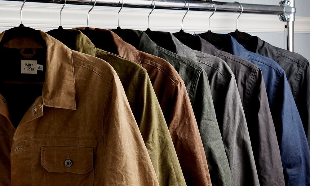 Everything You Need To Know About Waxed Jackets