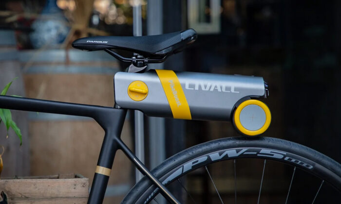 LIVALL PikaBoost e-Bike Conversion Kit