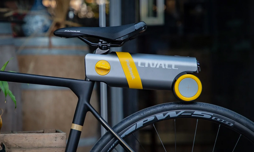 LIVALL PikaBoost e-Bike Conversion Kit