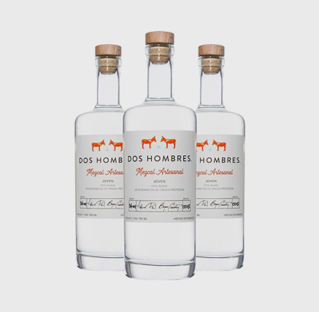 Dos Hombres Espadin Mezcal