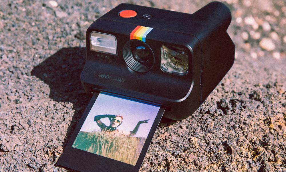 What We’re Buying: Puma Sneakers, Polaroid Cameras, and More