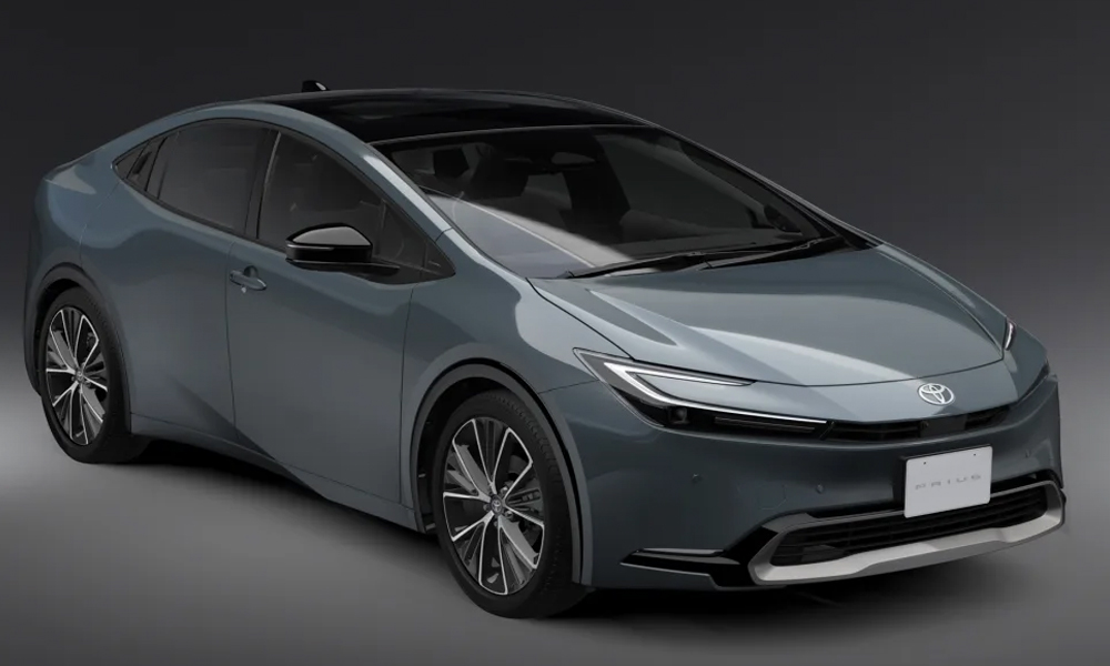 2023 Toyota Prius
