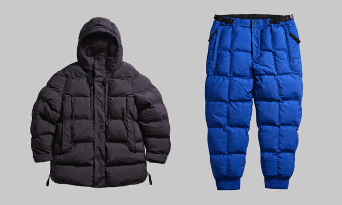 Vollebak’s Titan Range is Out of This World