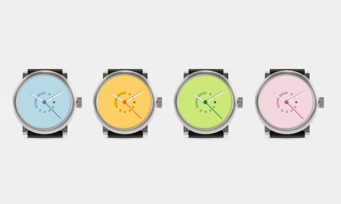 Ochs und Junior’s Settimana Seasons Series is Playfully Minimalistic