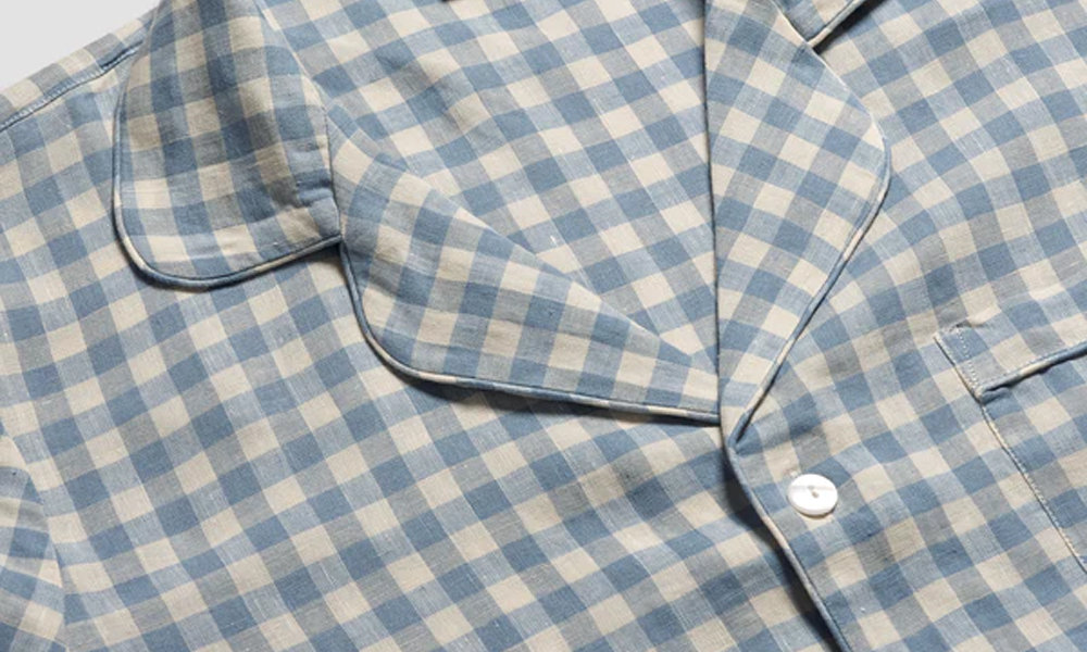 The 5 Best Men’s Pajamas That’ll Have You Sleeping in Comfort and Style