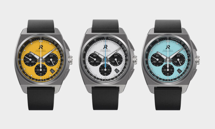 RZE Valour Chronograph