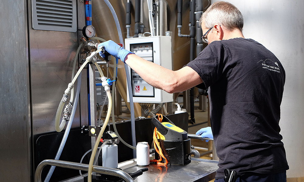 Here’s What It’s Actually Like to be a Professional Brewer