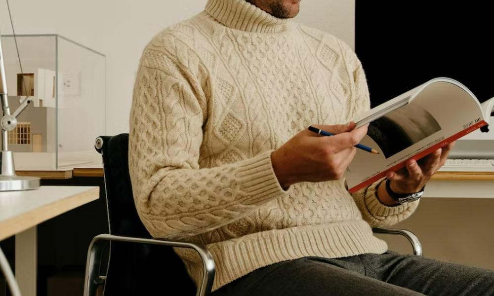 The 6 Best Turtlenecks to Keep You Warm, Cozy, and Stylish