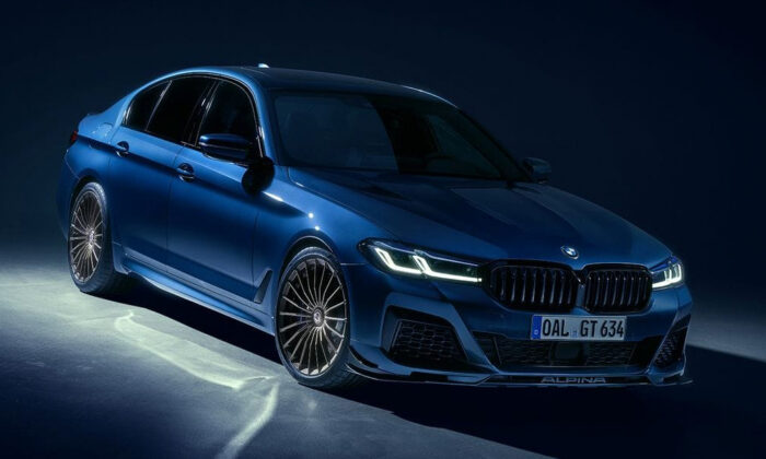 Alpina B5 GT