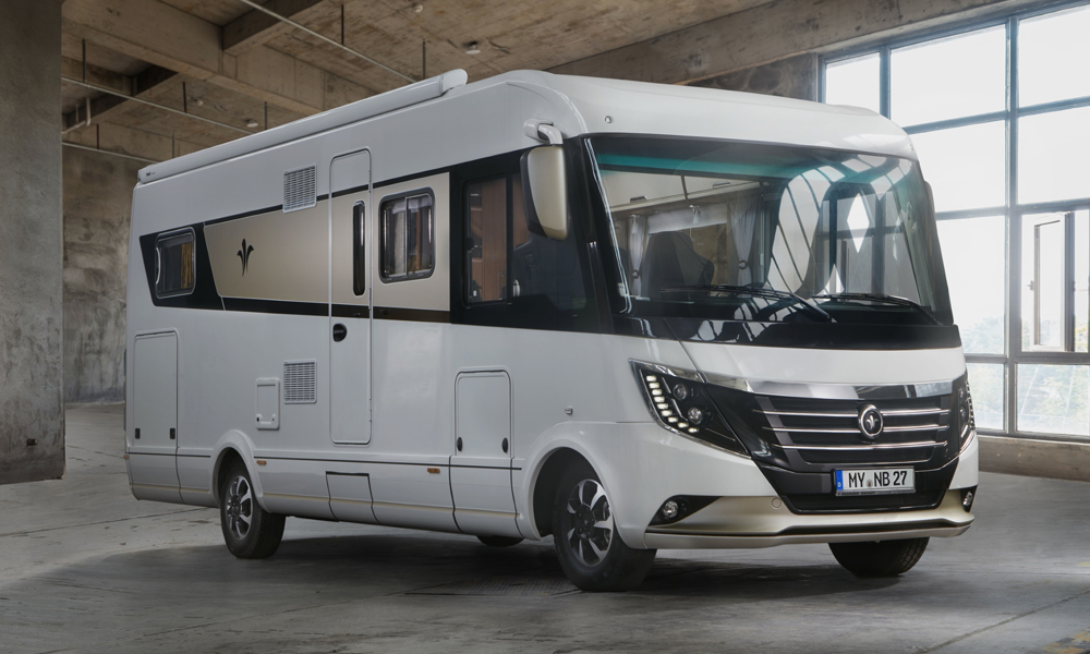 Niesmann-Bischoff Arto Luxury RV