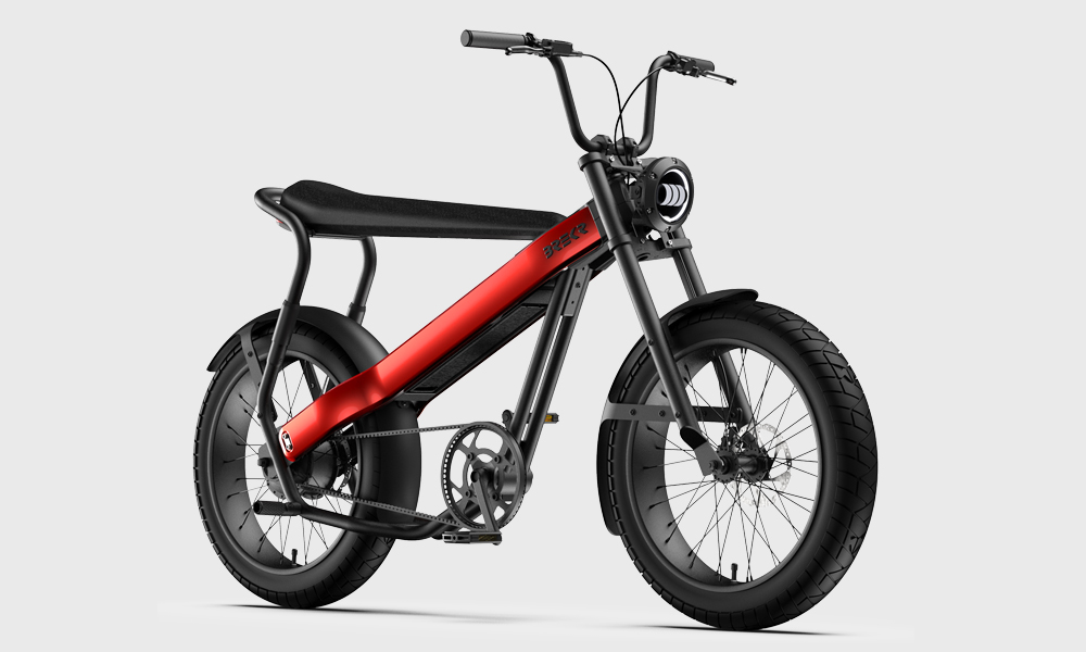 BREKR Model F