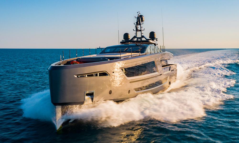 Italian Shipmaker Baglietto’s Panam Luxury Yacht Is Their Best Yet