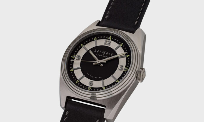 The Bremoir Lexington Puts Art Deco on Your Wrist