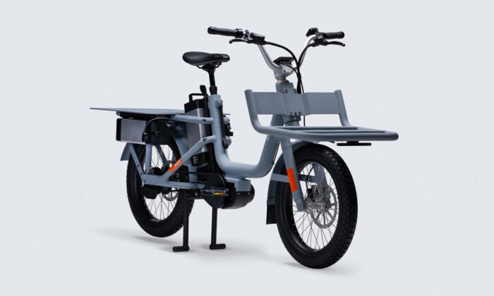 Cake Åik e-bike