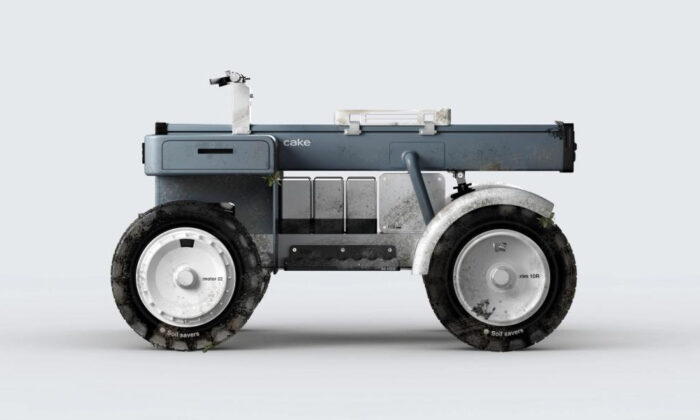 Cake Kibb Electric ATV