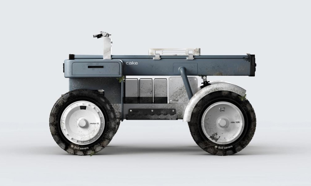Cake Kibb Electric ATV