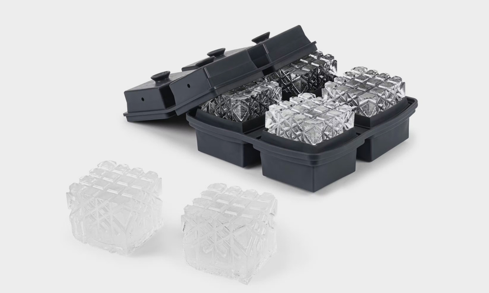 Elevate Your Next Cocktail Party With These W&P Cubes