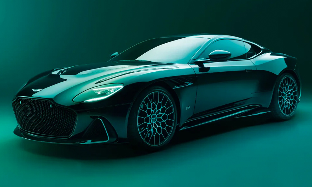 Aston Martin DBS 770 Ultimate