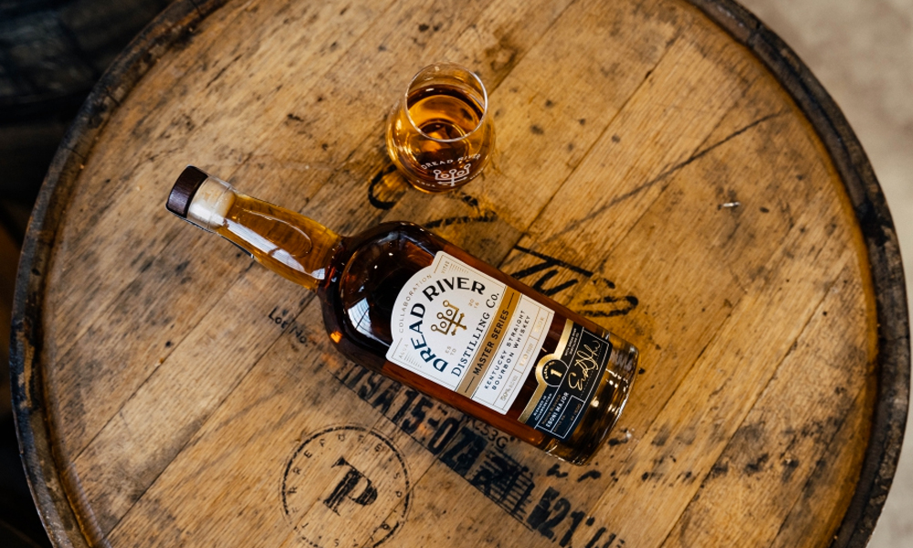 Eboni Major Just Dropped Her First New Bourbon Release After Leaving Bulleit as the First Black Female Whiskey Blender