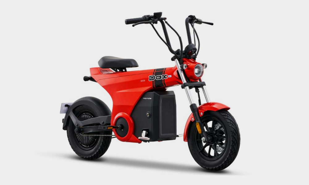 Honda Electric Bikes