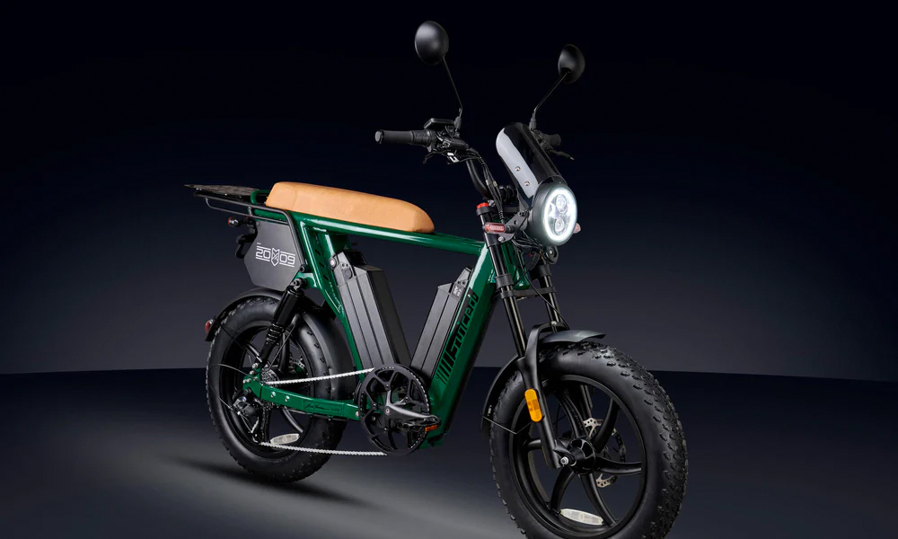 Juiced Bikes HyperScrambler 2 Founder’s Edition