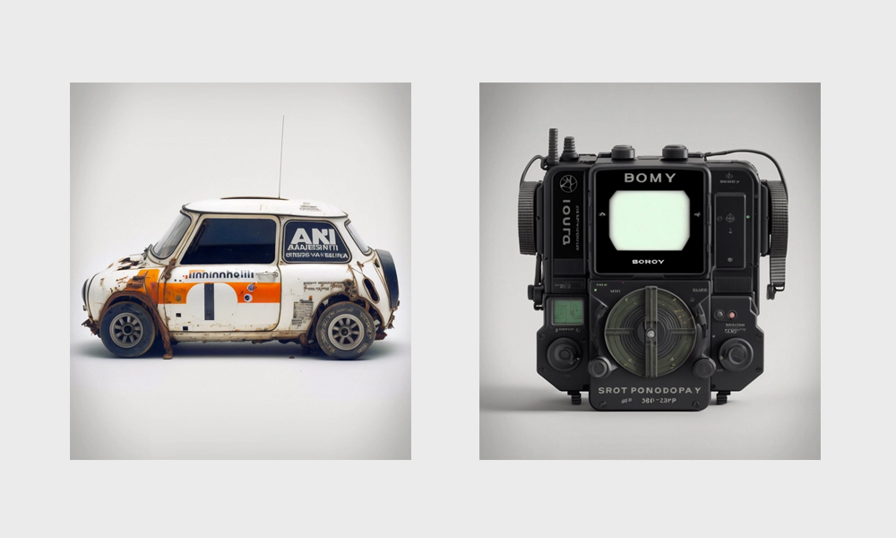 An Improbable Future Art Prints