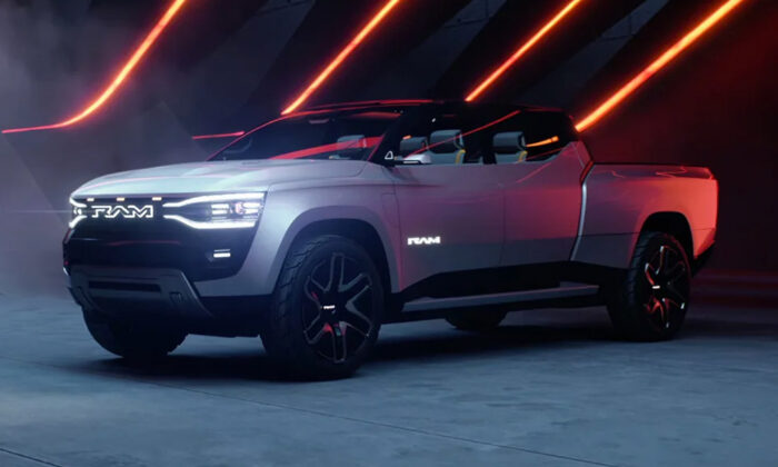 Ram 1500 Revolution