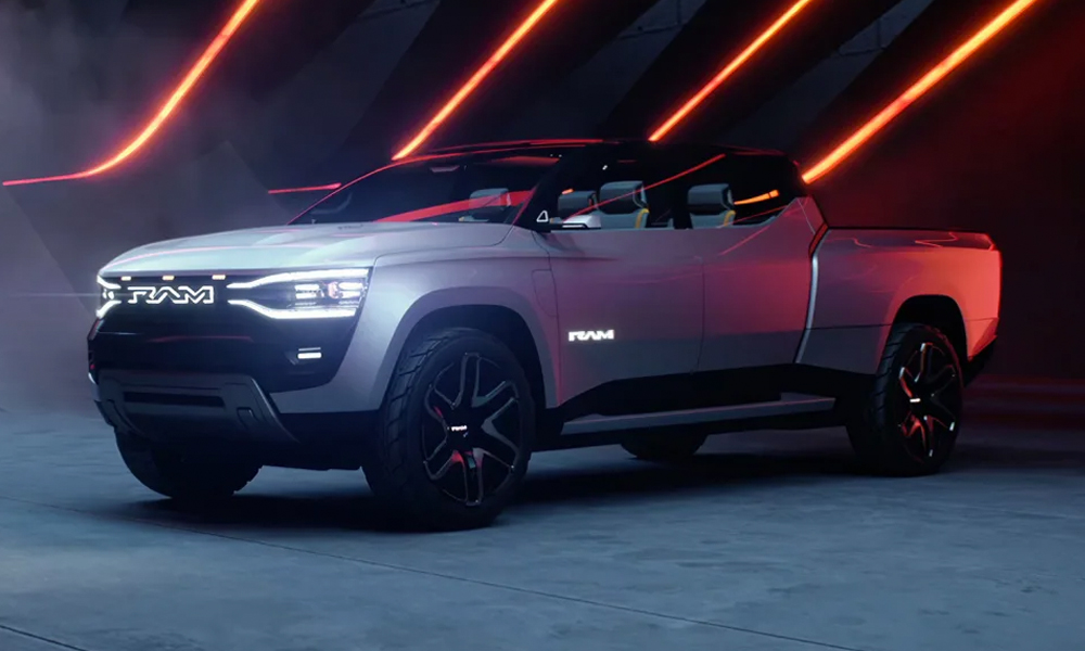 Ram 1500 Revolution