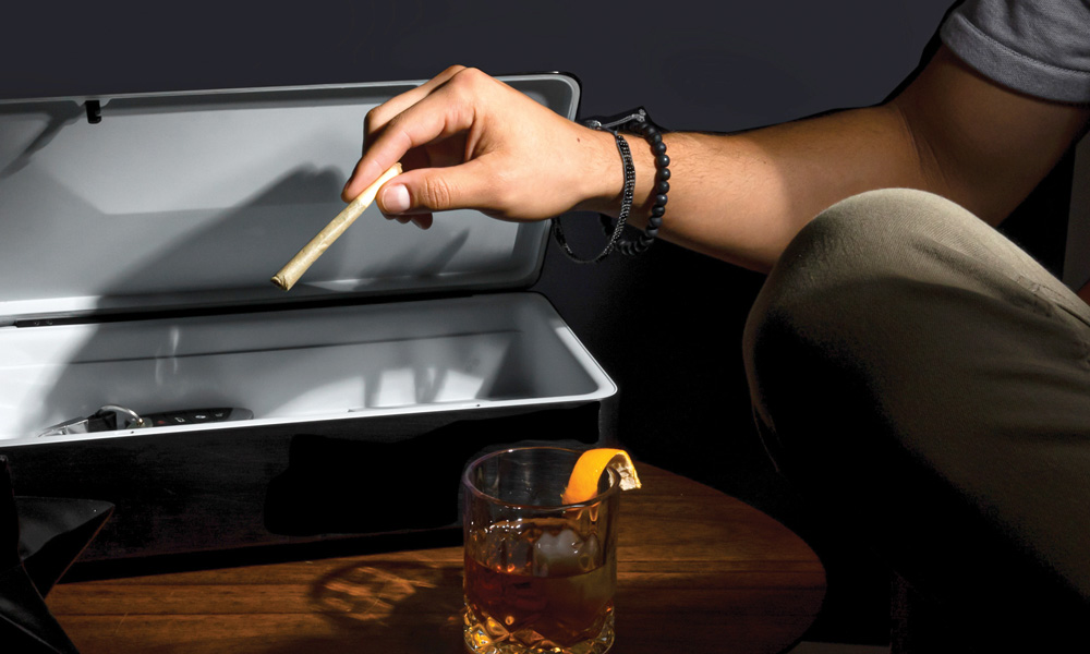 TROVA’s Incredible HOME Smart Safe Is Now Available