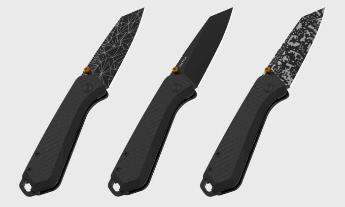 Tactica K.100 Knife