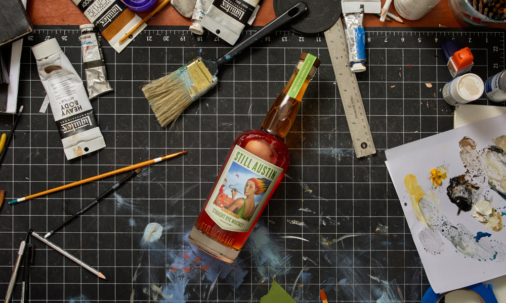 The Best Whiskey and Other Spirits the Cool Material Team Enjoyed in January