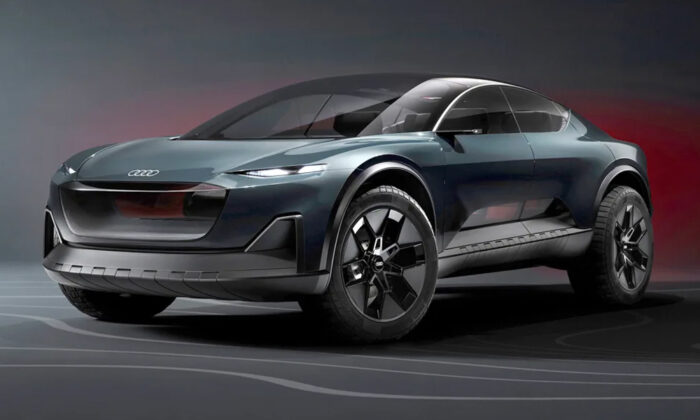 Audi Activesphere Concept
