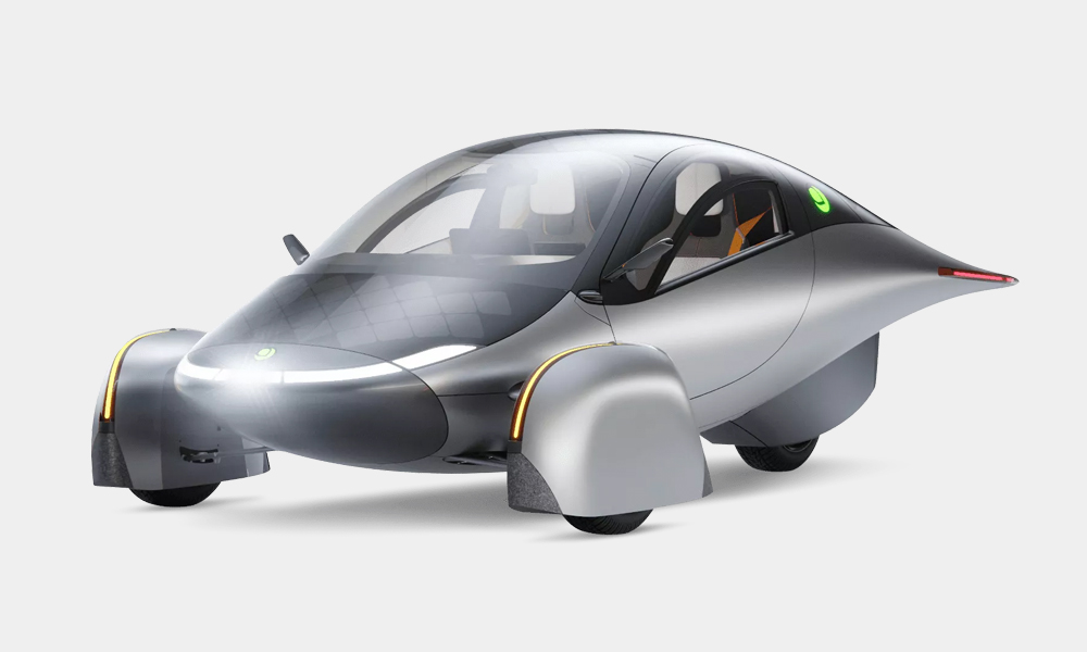 Aptera Launch Edition