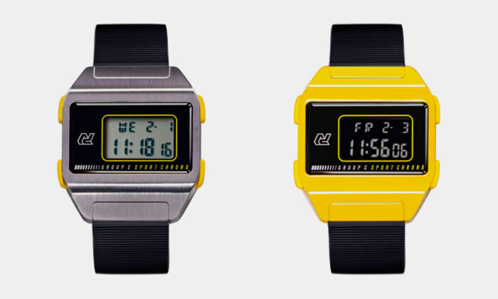 Autodromo Group C Sport Chronograph