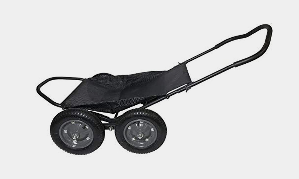 This Folding, Multi-Use Cart Is the Best Way to Get Your Stuff Home
