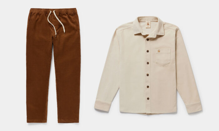 Dandy Del Mar’s Cord Set is Perfect for Dressing Up (and Keeping it Casual)
