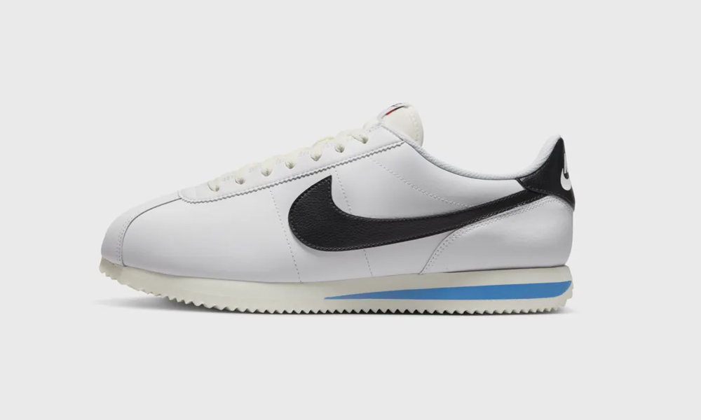 The Classic Nike Cortez Is Back in Another New Iconic Colorway