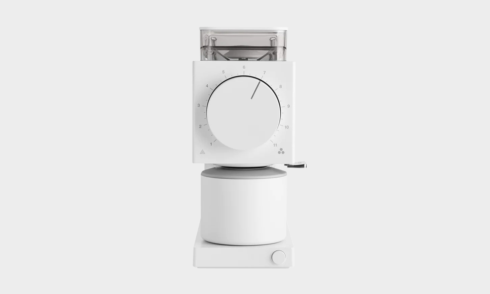 Fellow’s Fabulous Ode Brew Coffee Grinder Has Been Upgraded to Version 2