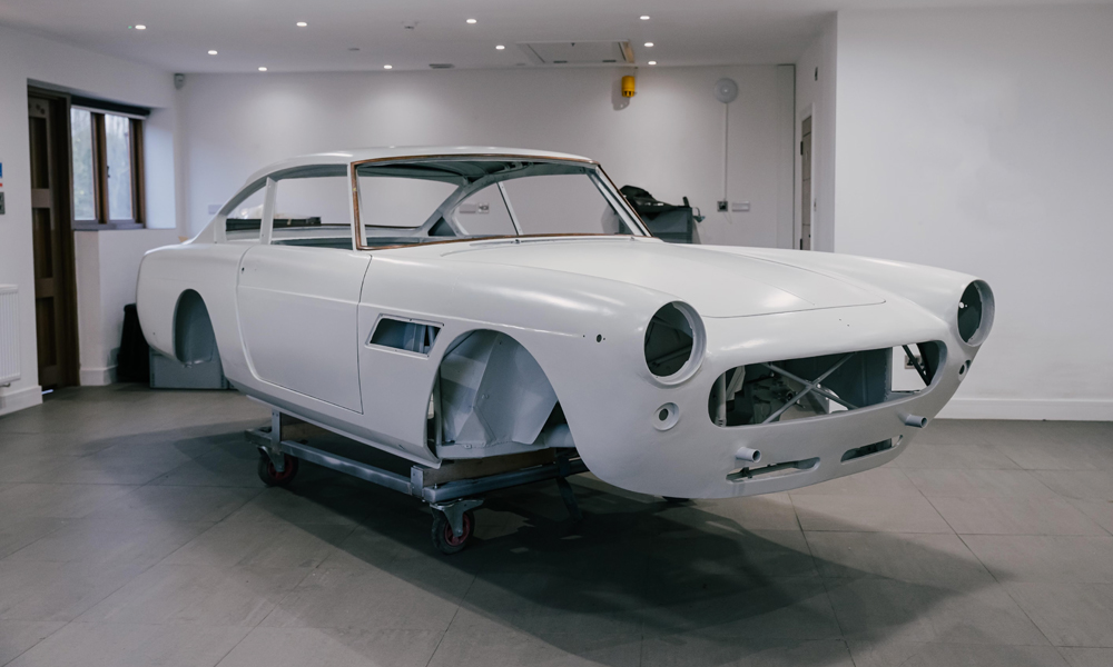 1961 Ferrari 250 GTE 2+2 Project Car